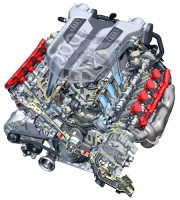 Motor R8